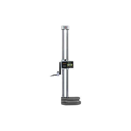 Asimeto 0-24"/600mm Asimeto Twin Beam Digital Height Gauge 7627240